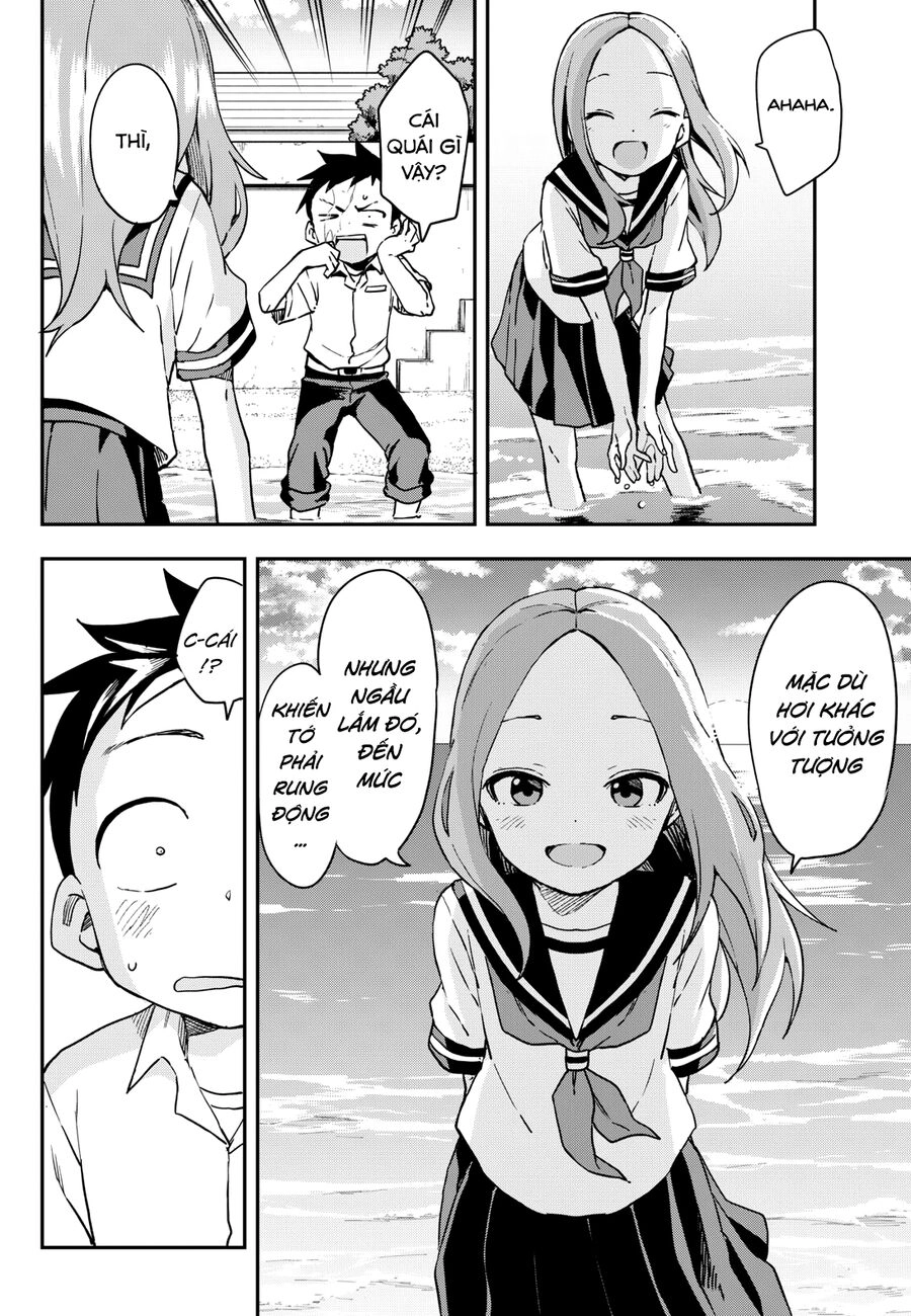 Nhất Quỷ Nhì Ma, Thứ Ba Takagi Chapter 176 - 19