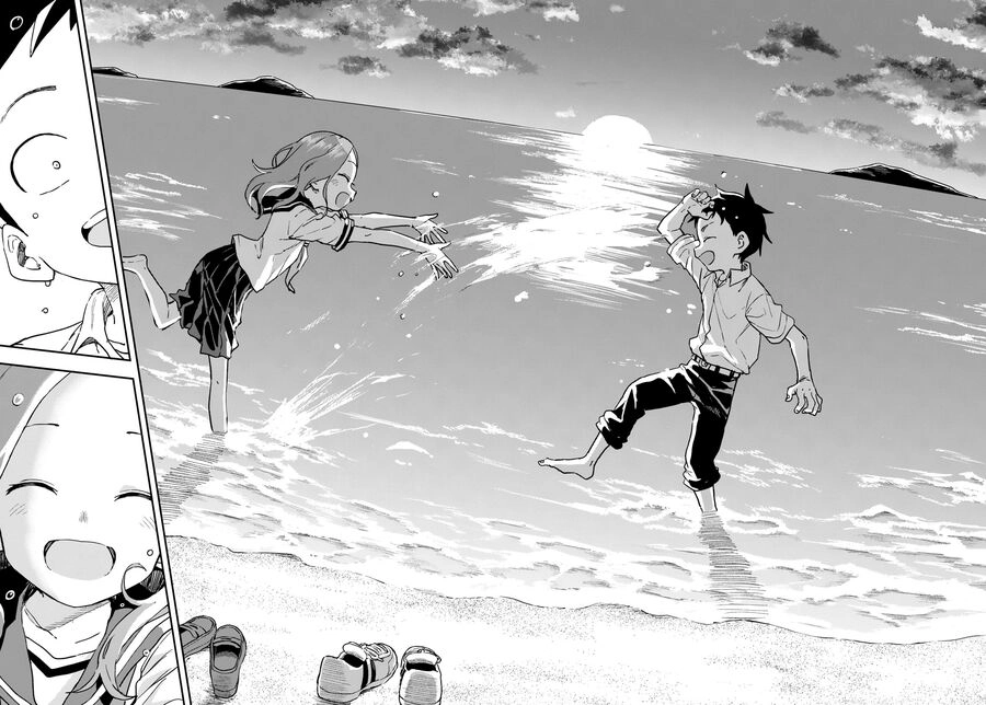 Nhất Quỷ Nhì Ma, Thứ Ba Takagi Chapter 176 - 21