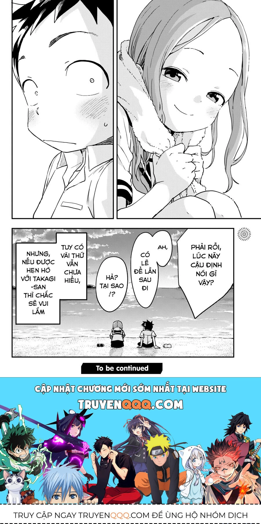 Nhất Quỷ Nhì Ma, Thứ Ba Takagi Chapter 176 - 24