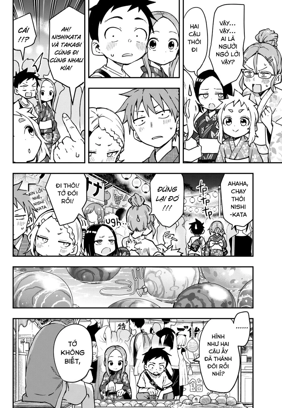 Nhất Quỷ Nhì Ma, Thứ Ba Takagi Chapter 177 - 8