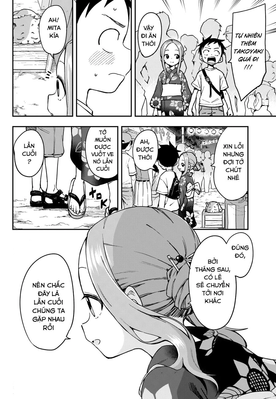 Nhất Quỷ Nhì Ma, Thứ Ba Takagi Chapter 177 - 14