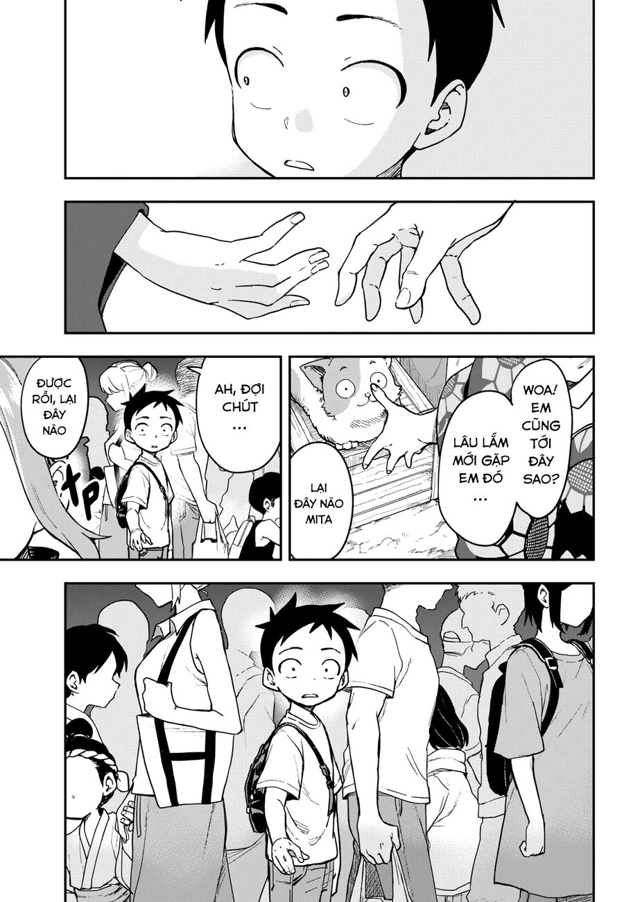 Nhất Quỷ Nhì Ma, Thứ Ba Takagi Chapter 177 - 15