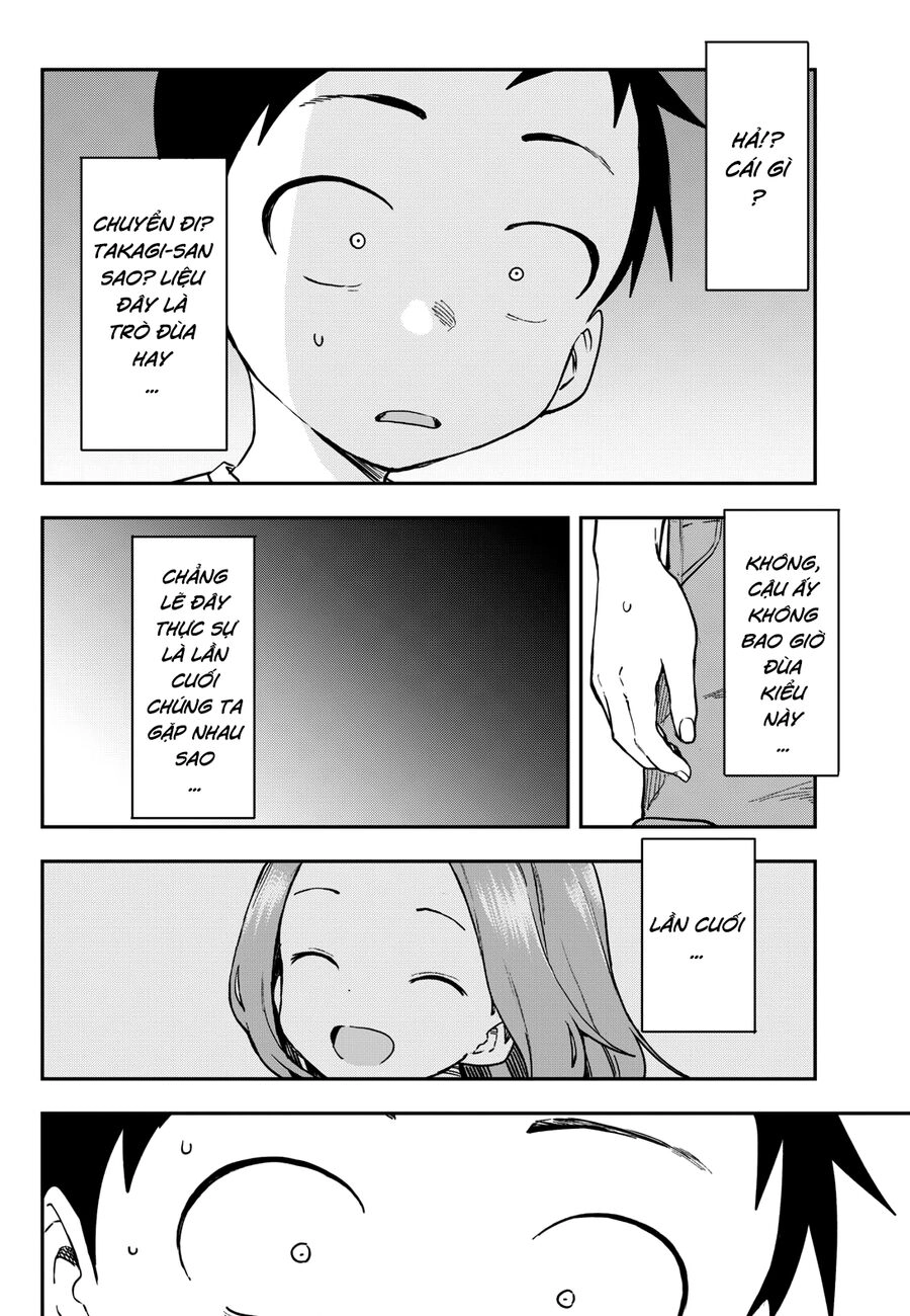 Nhất Quỷ Nhì Ma, Thứ Ba Takagi Chapter 177 - 16