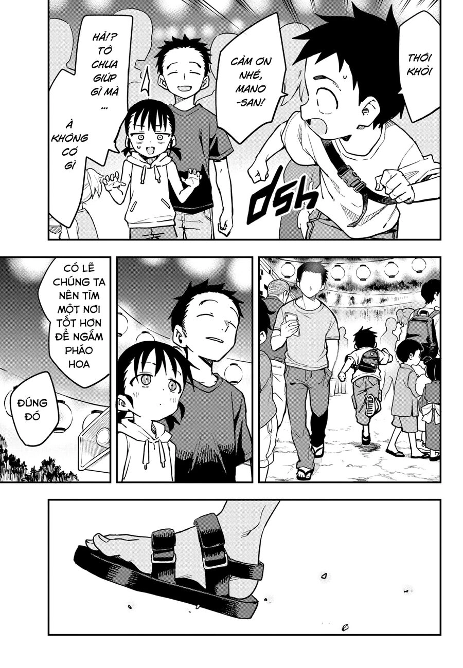 Nhất Quỷ Nhì Ma, Thứ Ba Takagi Chapter 177 - 21