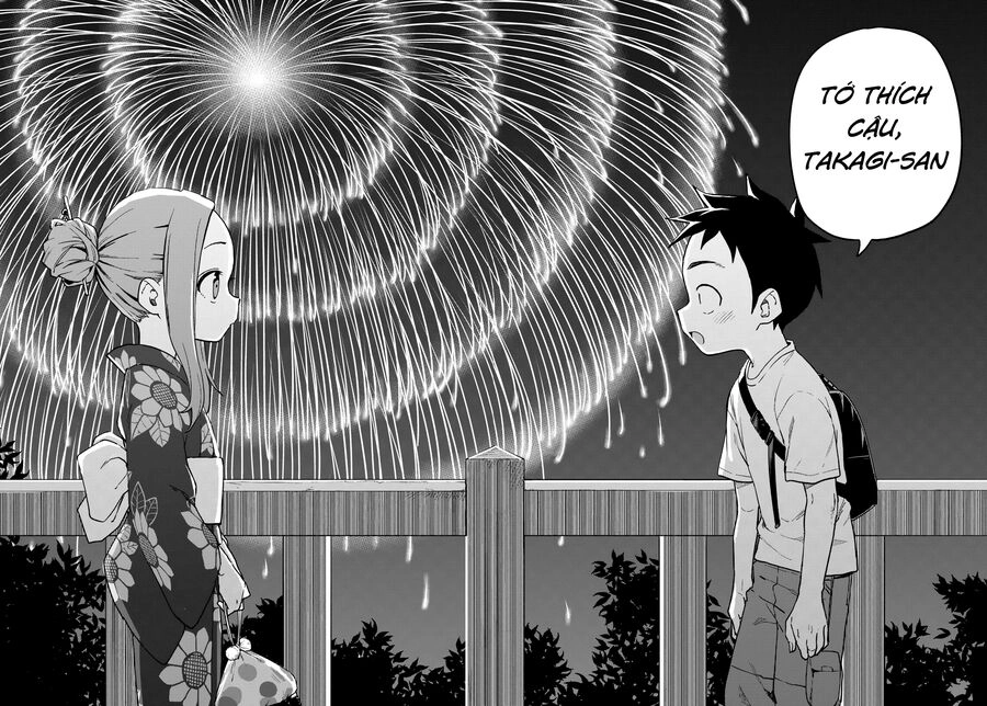 Nhất Quỷ Nhì Ma, Thứ Ba Takagi Chapter 177 - 26