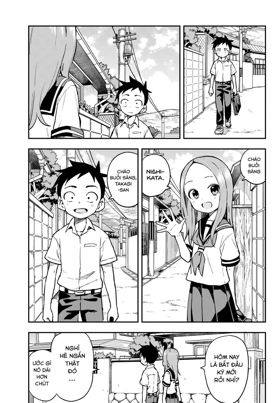 Nhất Quỷ Nhì Ma, Thứ Ba Takagi Chapter 177 - 32