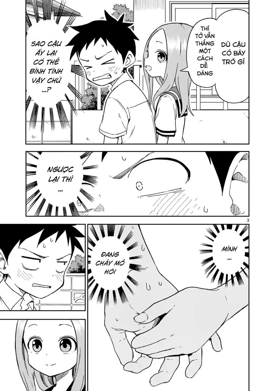 Nhất Quỷ Nhì Ma, Thứ Ba Takagi Chapter 299 - 4