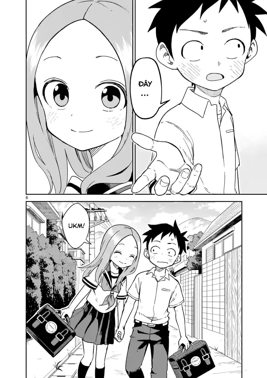 Nhất Quỷ Nhì Ma, Thứ Ba Takagi Chapter 299 - 7