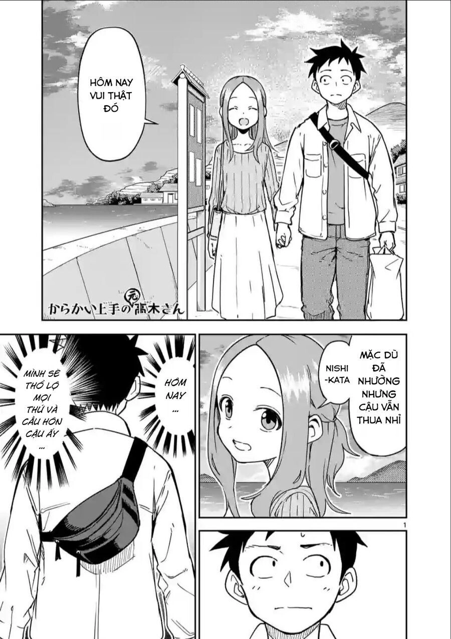 Nhất Quỷ Nhì Ma, Thứ Ba Takagi Chapter 300 - 2