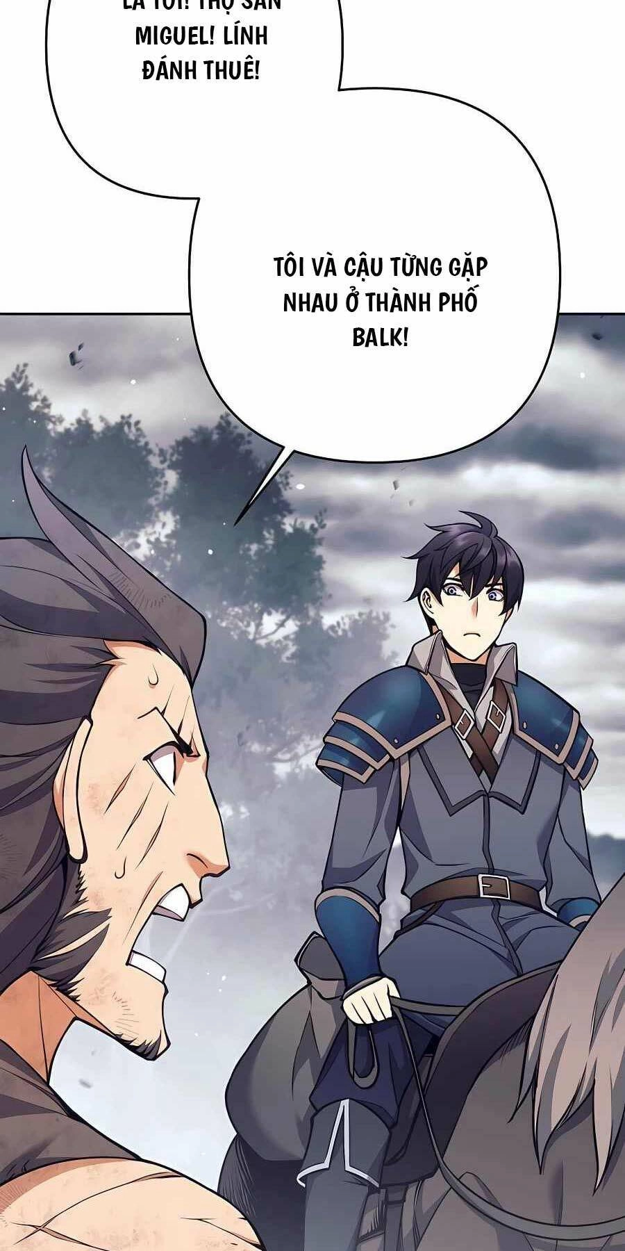 Trở Thành Tên Khốn Ở Thế Giới Dark Fantasy Chapter 8 - 10