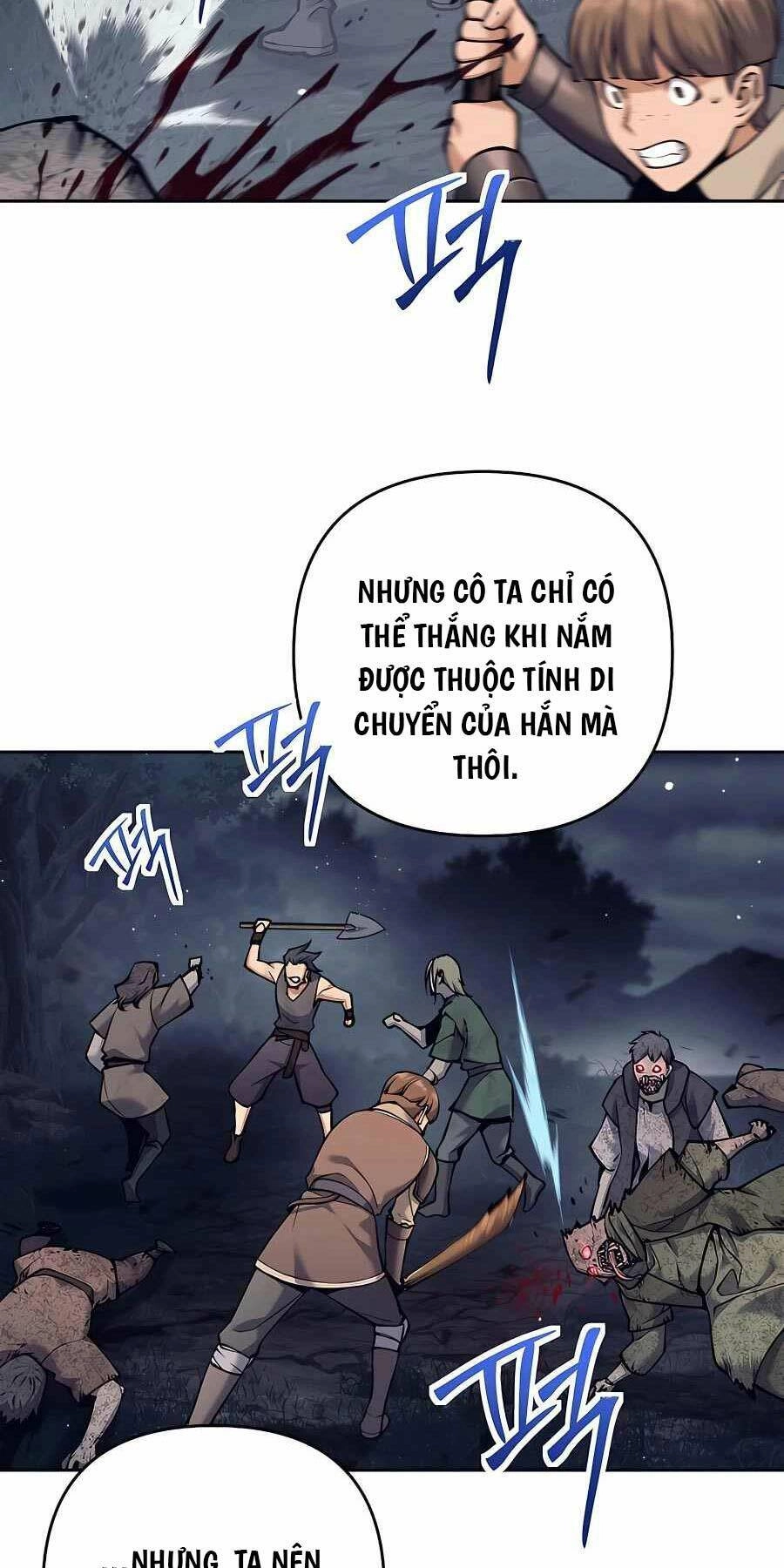 Trở Thành Tên Khốn Ở Thế Giới Dark Fantasy Chapter 9 - 70
