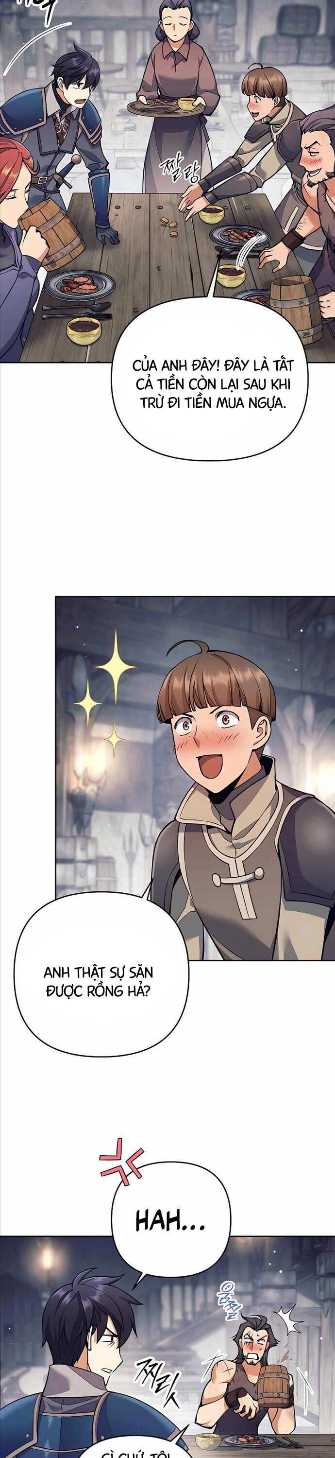 Trở Thành Tên Khốn Ở Thế Giới Dark Fantasy Chapter 12 - 3