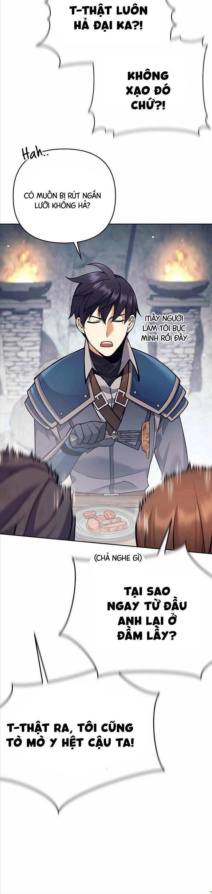 Trở Thành Tên Khốn Ở Thế Giới Dark Fantasy Chapter 12 - 6