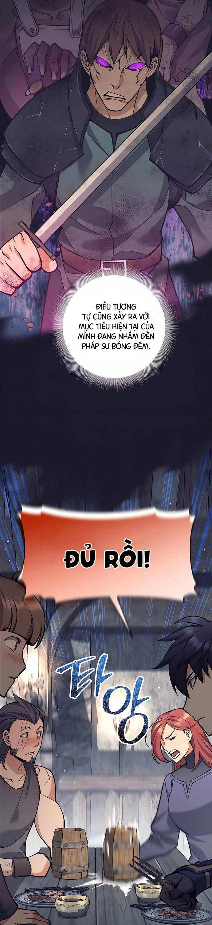 Trở Thành Tên Khốn Ở Thế Giới Dark Fantasy Chapter 12 - 9