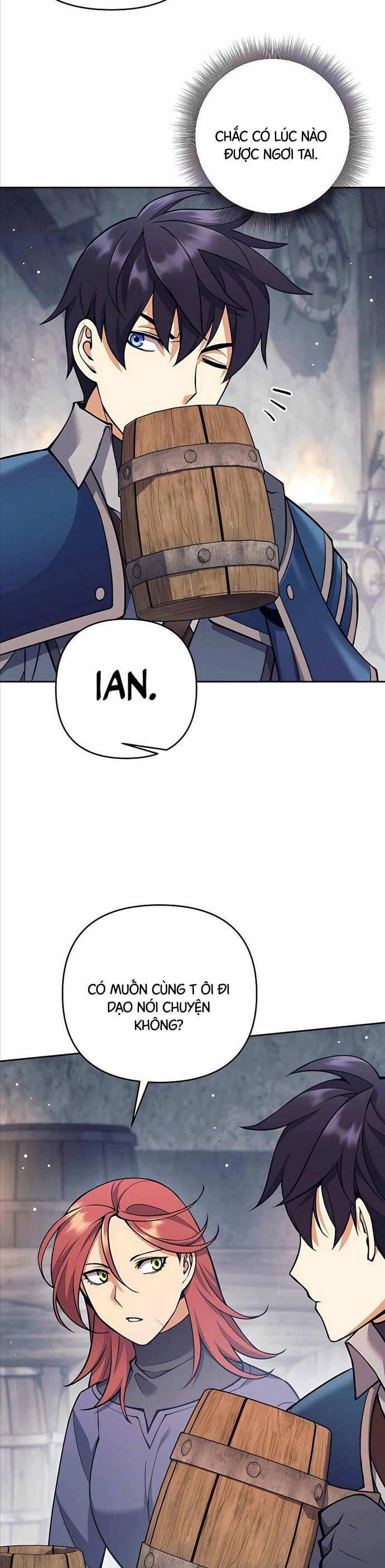 Trở Thành Tên Khốn Ở Thế Giới Dark Fantasy Chapter 12 - 11