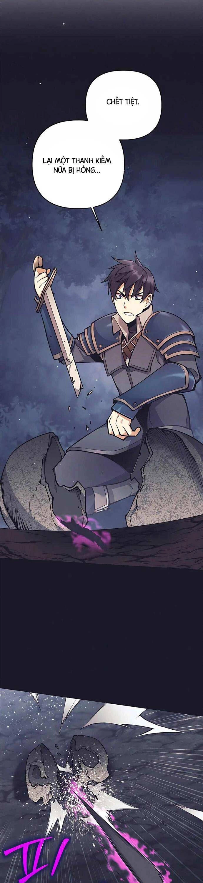 Trở Thành Tên Khốn Ở Thế Giới Dark Fantasy Chapter 12 - 15