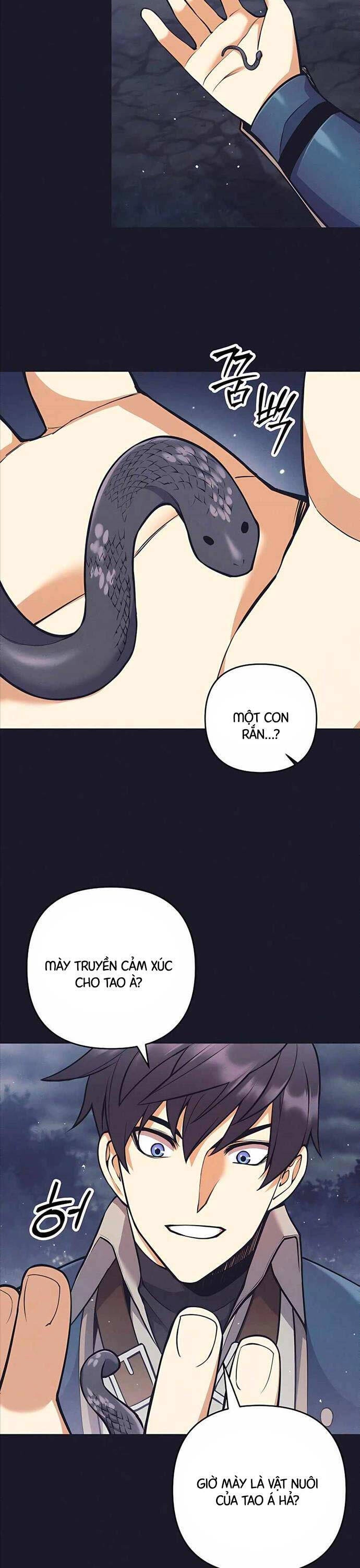 Trở Thành Tên Khốn Ở Thế Giới Dark Fantasy Chapter 12 - 23