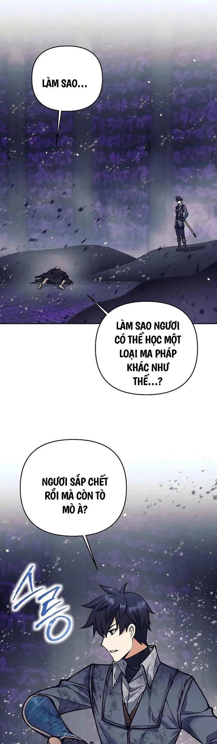 Trở Thành Tên Khốn Ở Thế Giới Dark Fantasy Chapter 21 - 6