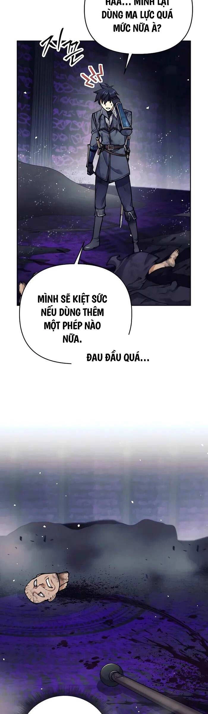 Trở Thành Tên Khốn Ở Thế Giới Dark Fantasy Chapter 21 - 14