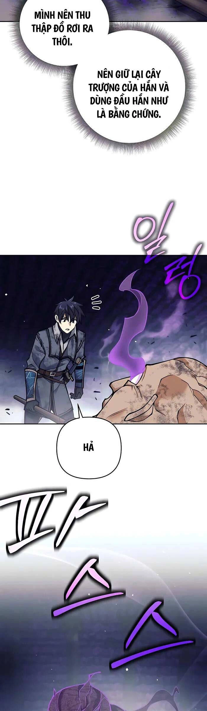 Trở Thành Tên Khốn Ở Thế Giới Dark Fantasy Chapter 21 - 15