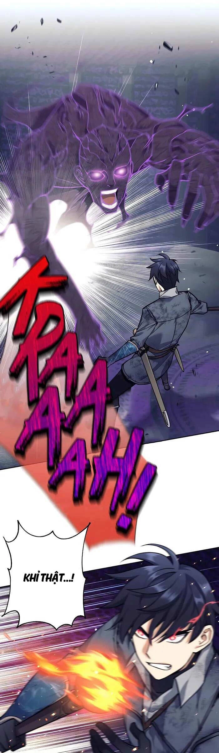 Trở Thành Tên Khốn Ở Thế Giới Dark Fantasy Chapter 21 - 18