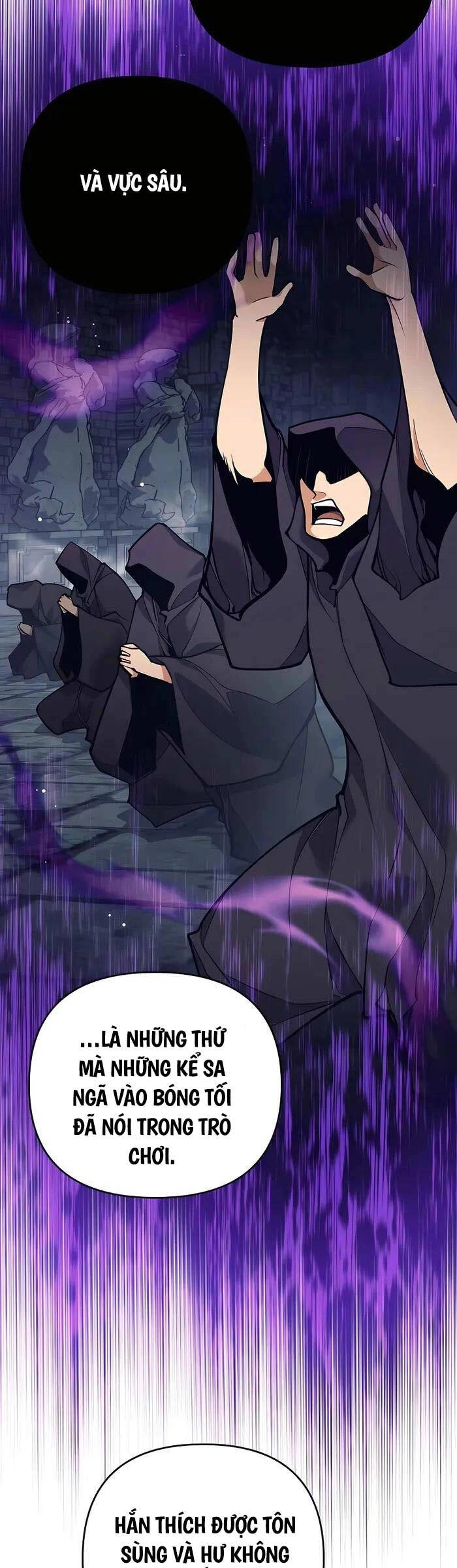 Trở Thành Tên Khốn Ở Thế Giới Dark Fantasy Chapter 21 - 25