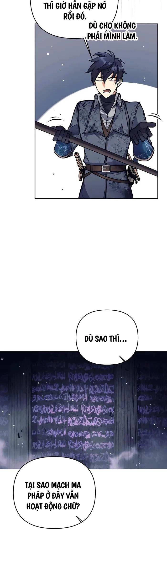 Trở Thành Tên Khốn Ở Thế Giới Dark Fantasy Chapter 21 - 26