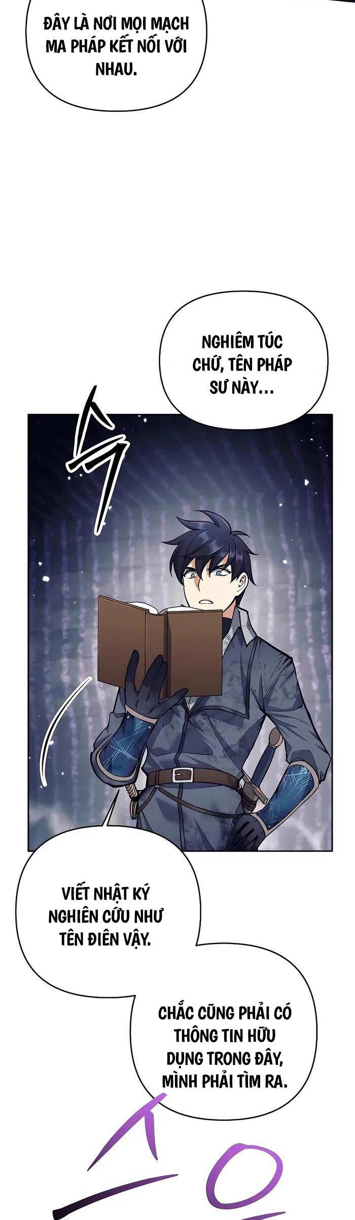 Trở Thành Tên Khốn Ở Thế Giới Dark Fantasy Chapter 21 - 31