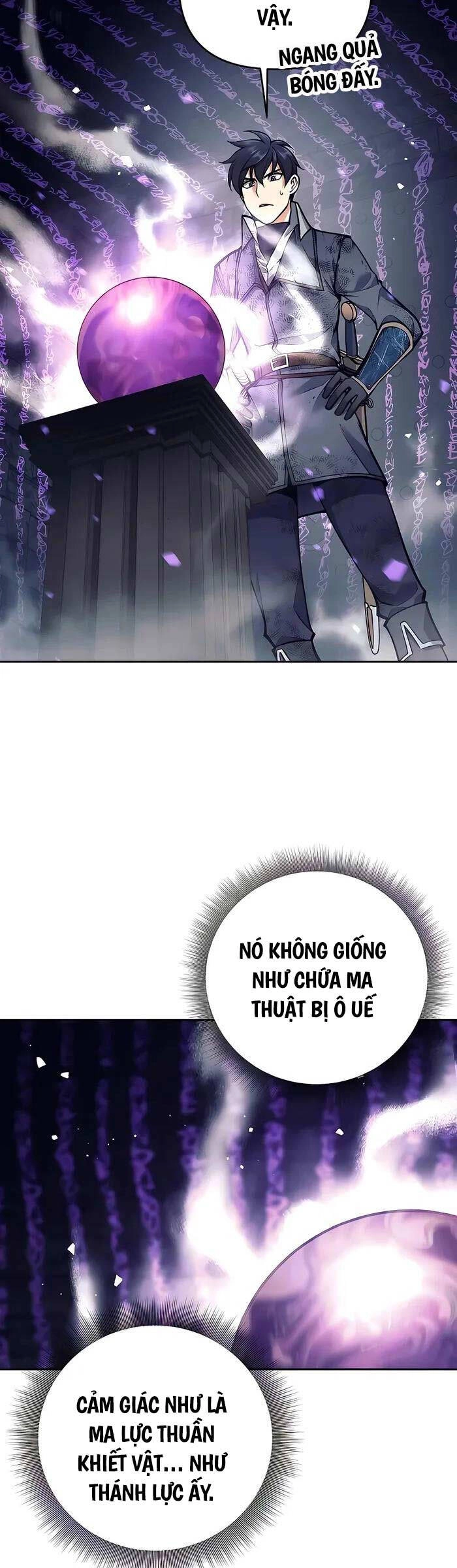 Trở Thành Tên Khốn Ở Thế Giới Dark Fantasy Chapter 21 - 33