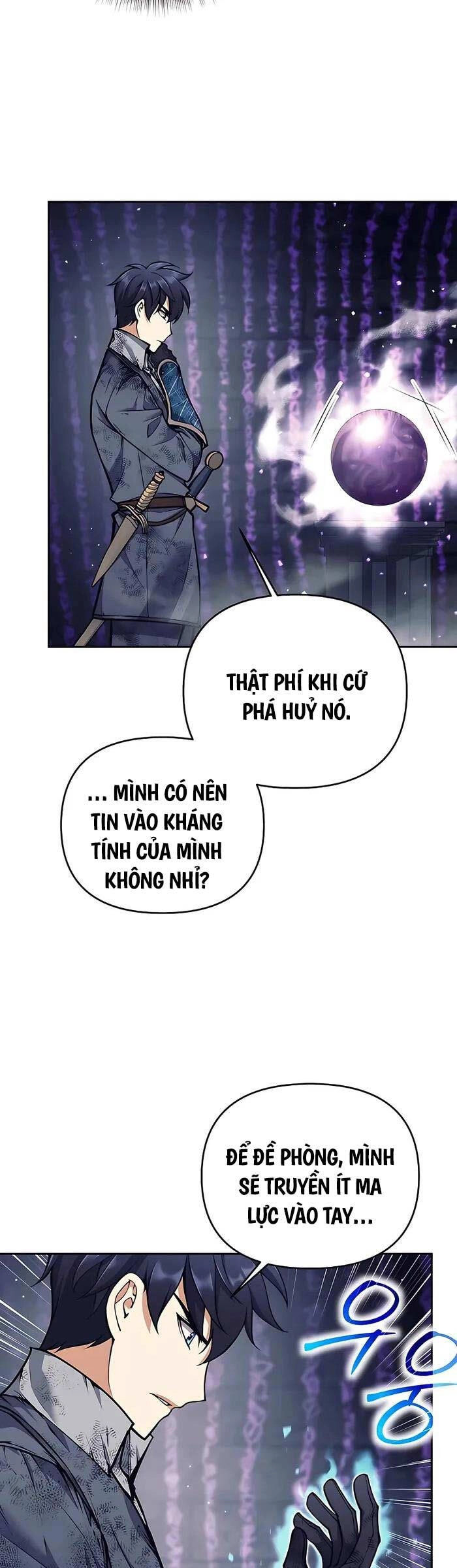 Trở Thành Tên Khốn Ở Thế Giới Dark Fantasy Chapter 21 - 34