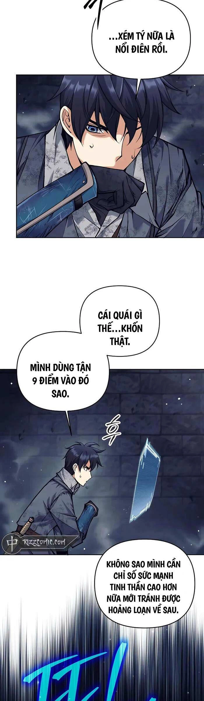 Trở Thành Tên Khốn Ở Thế Giới Dark Fantasy Chapter 21 - 53