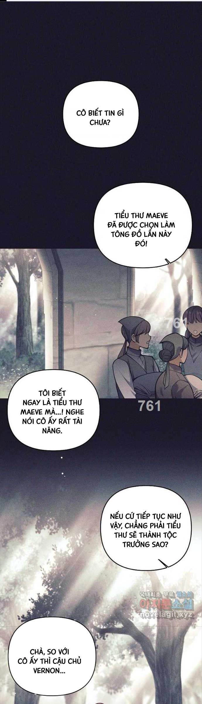 Trở Thành Tên Khốn Ở Thế Giới Dark Fantasy Chapter 22 - 1