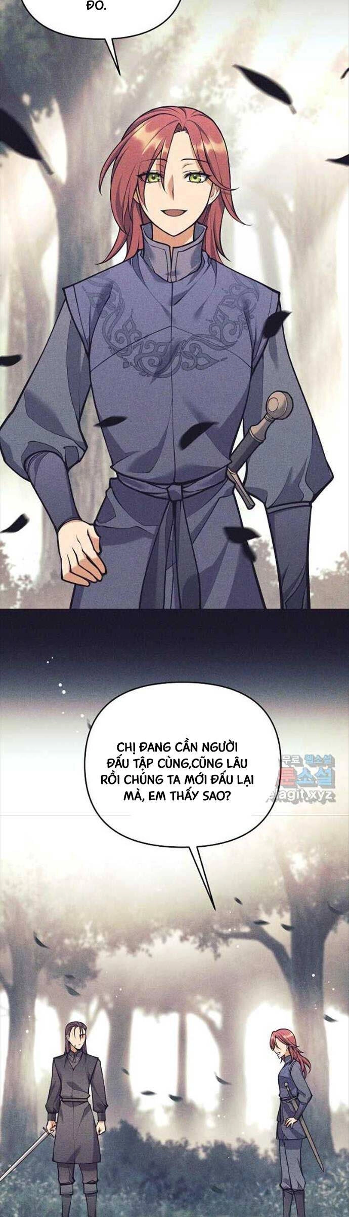 Trở Thành Tên Khốn Ở Thế Giới Dark Fantasy Chapter 22 - 3