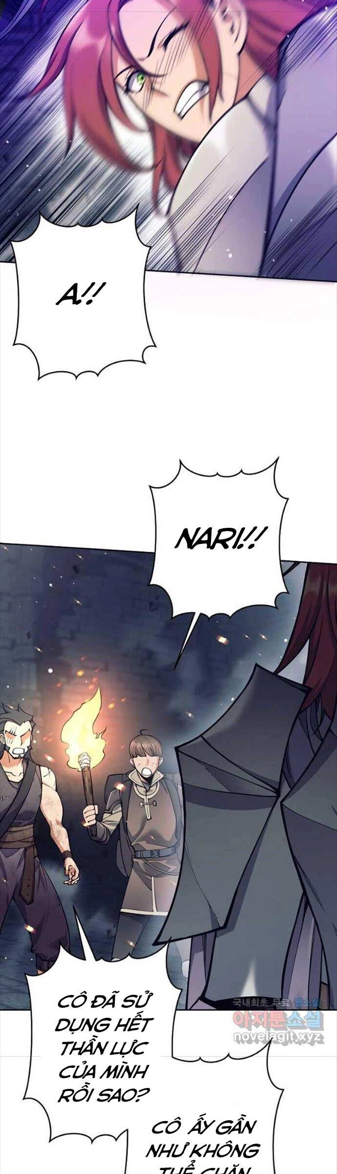 Trở Thành Tên Khốn Ở Thế Giới Dark Fantasy Chapter 22 - 9