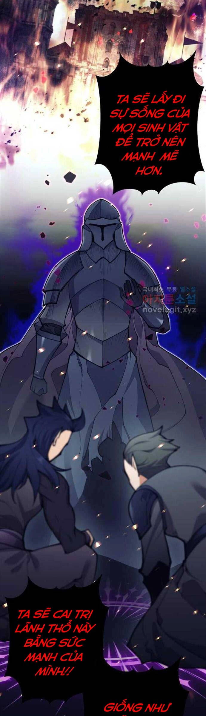 Trở Thành Tên Khốn Ở Thế Giới Dark Fantasy Chapter 22 - 18