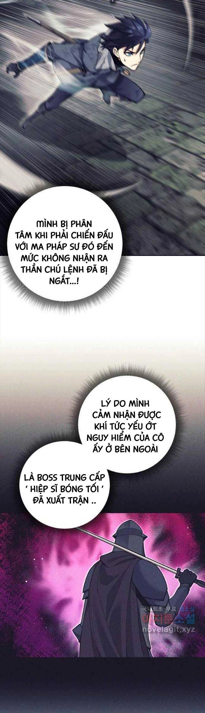 Trở Thành Tên Khốn Ở Thế Giới Dark Fantasy Chapter 22 - 48