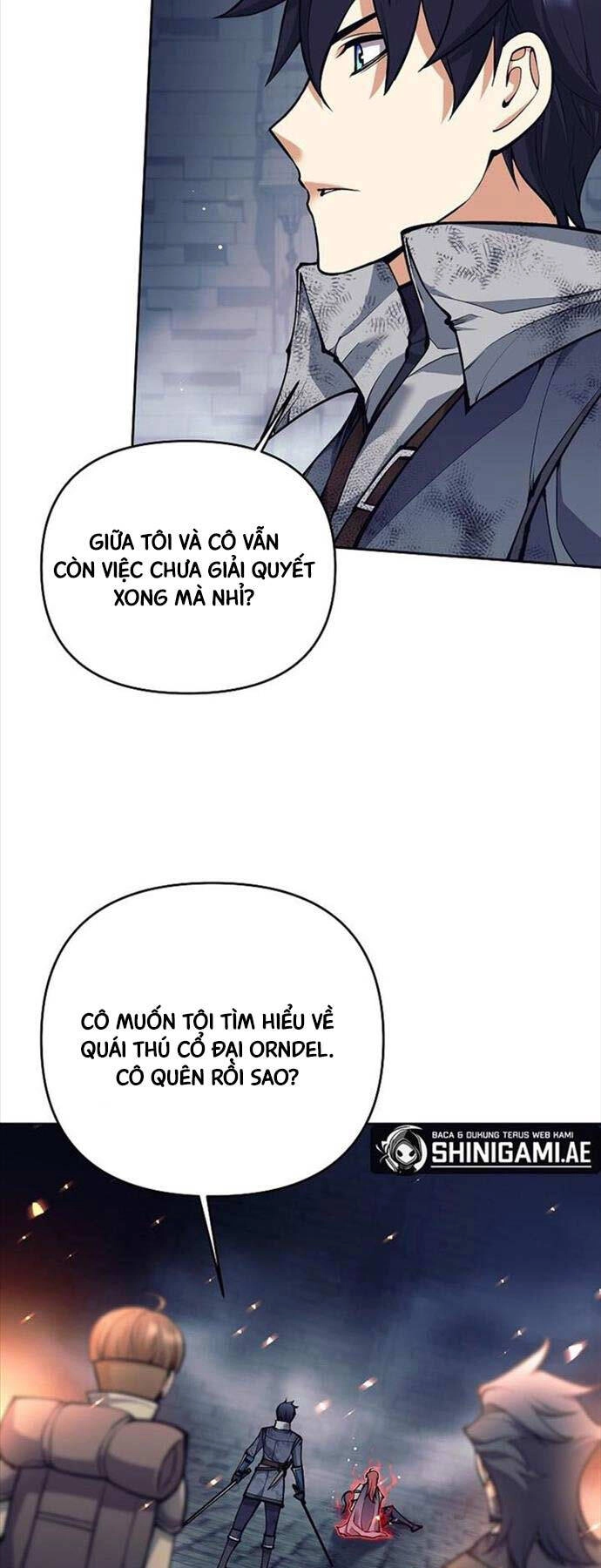 Trở Thành Tên Khốn Ở Thế Giới Dark Fantasy Chapter 23 - 3