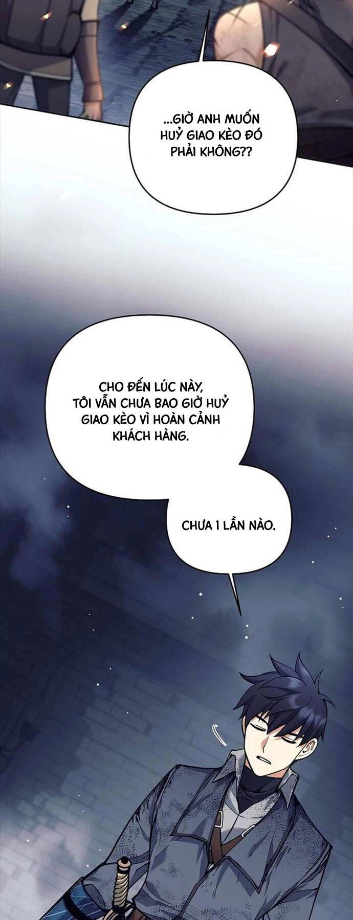 Trở Thành Tên Khốn Ở Thế Giới Dark Fantasy Chapter 23 - 4