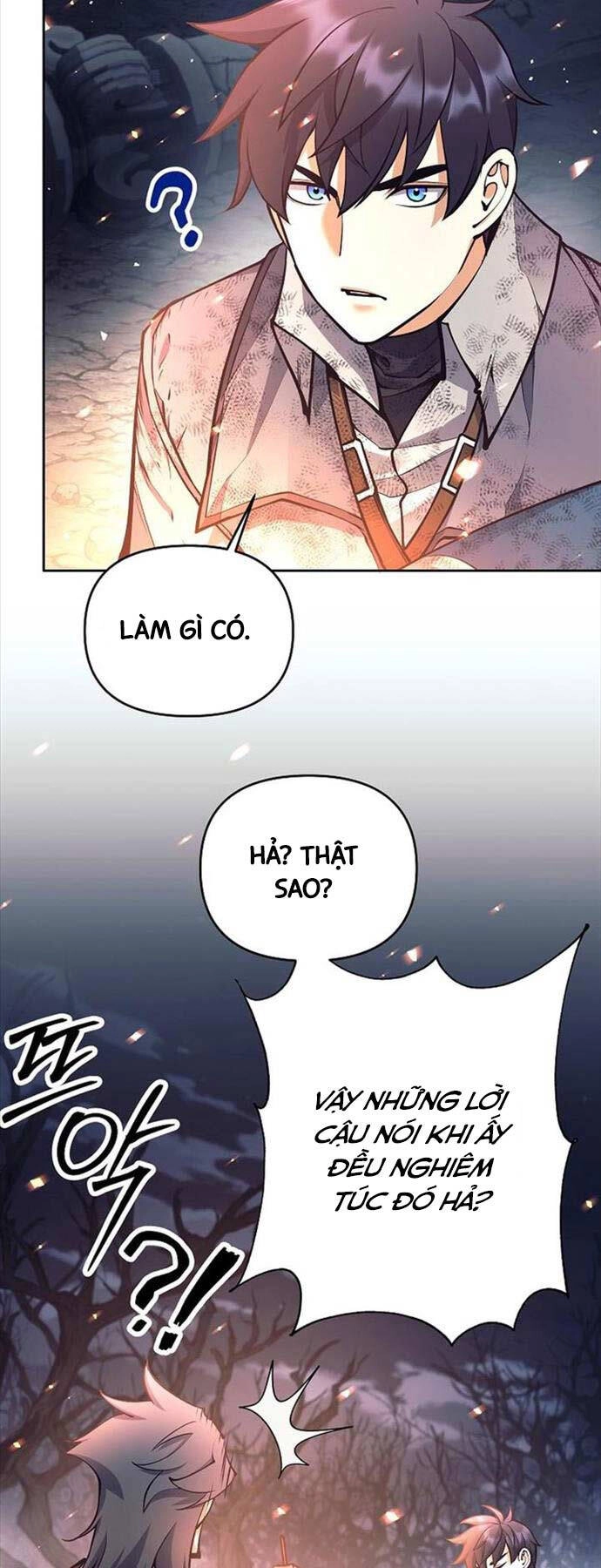 Trở Thành Tên Khốn Ở Thế Giới Dark Fantasy Chapter 23 - 25