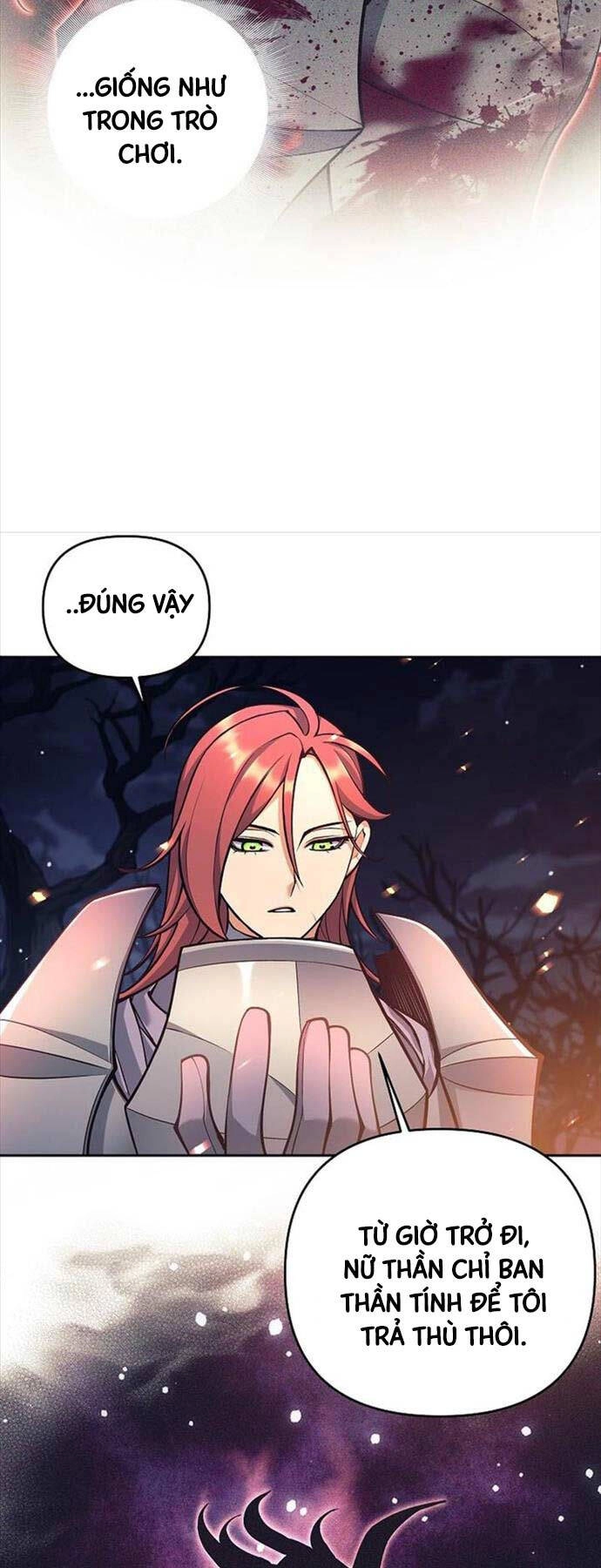 Trở Thành Tên Khốn Ở Thế Giới Dark Fantasy Chapter 23 - 36