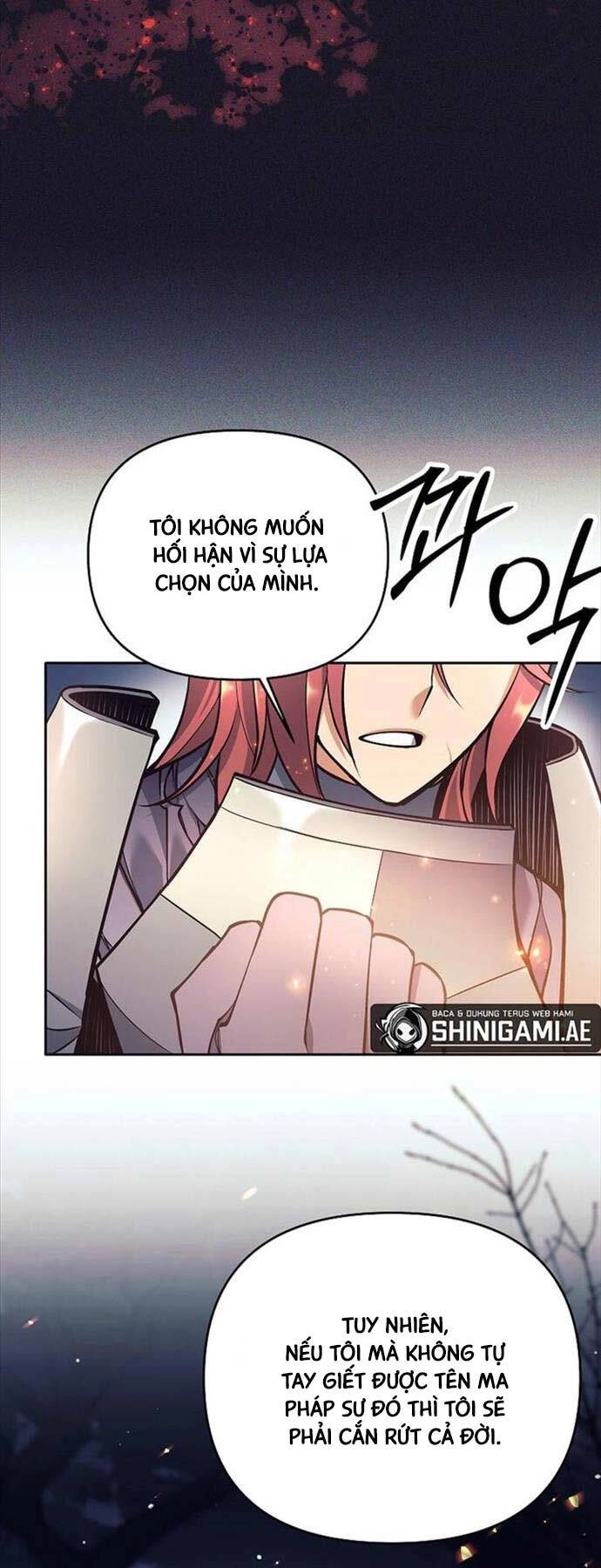 Trở Thành Tên Khốn Ở Thế Giới Dark Fantasy Chapter 23 - 39