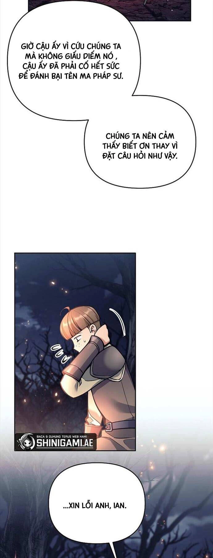 Trở Thành Tên Khốn Ở Thế Giới Dark Fantasy Chapter 23 - 49