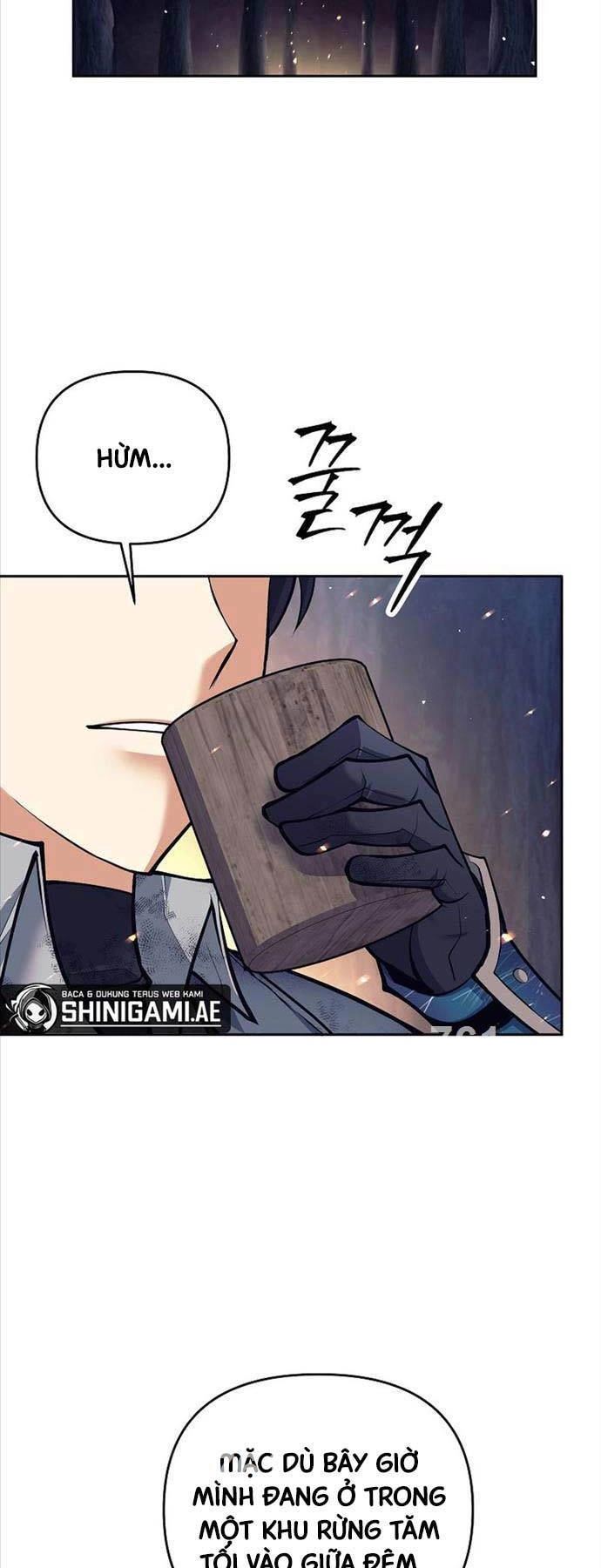 Trở Thành Tên Khốn Ở Thế Giới Dark Fantasy Chapter 24 - 2