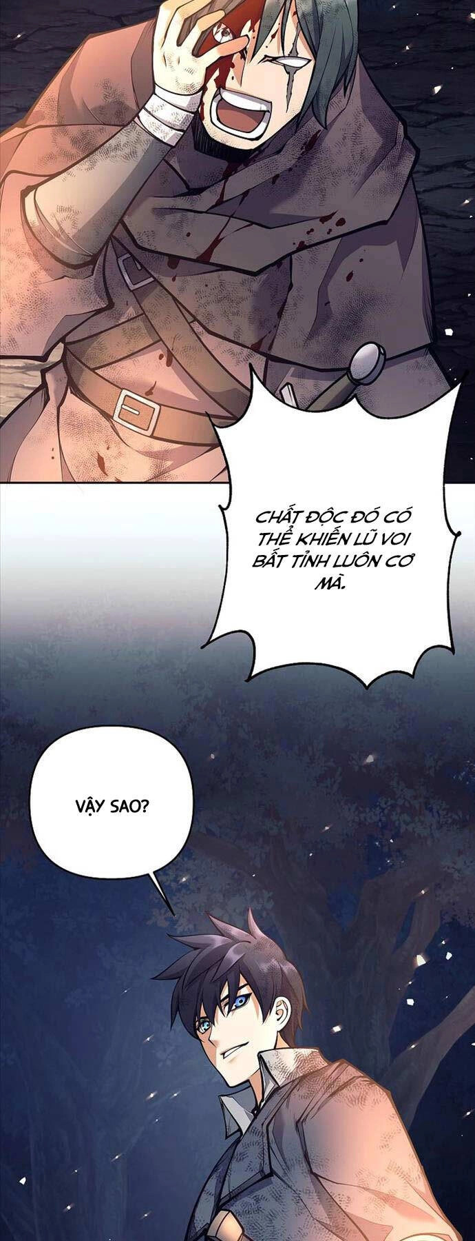 Trở Thành Tên Khốn Ở Thế Giới Dark Fantasy Chapter 24 - 6