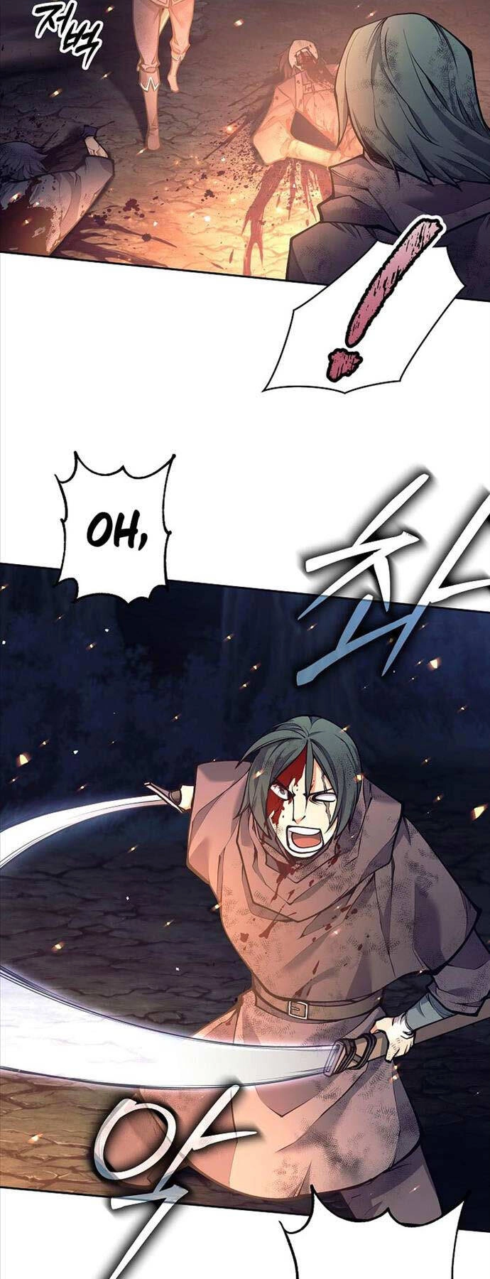 Trở Thành Tên Khốn Ở Thế Giới Dark Fantasy Chapter 24 - 8