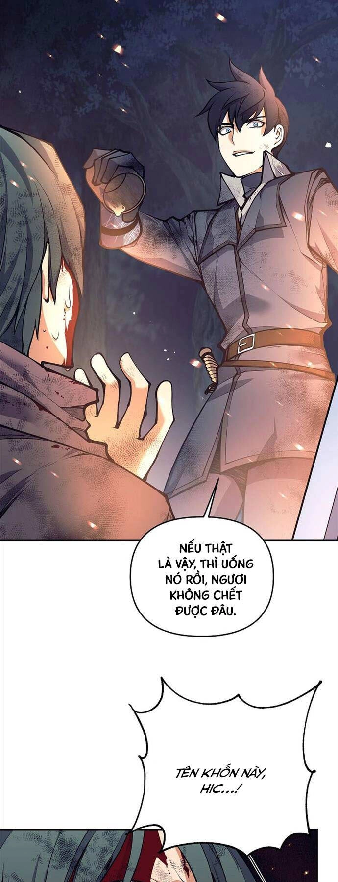 Trở Thành Tên Khốn Ở Thế Giới Dark Fantasy Chapter 24 - 20