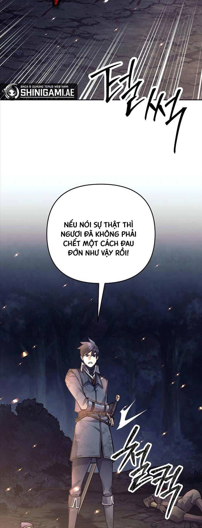 Trở Thành Tên Khốn Ở Thế Giới Dark Fantasy Chapter 24 - 22