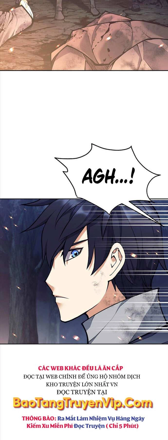 Trở Thành Tên Khốn Ở Thế Giới Dark Fantasy Chapter 24 - 23