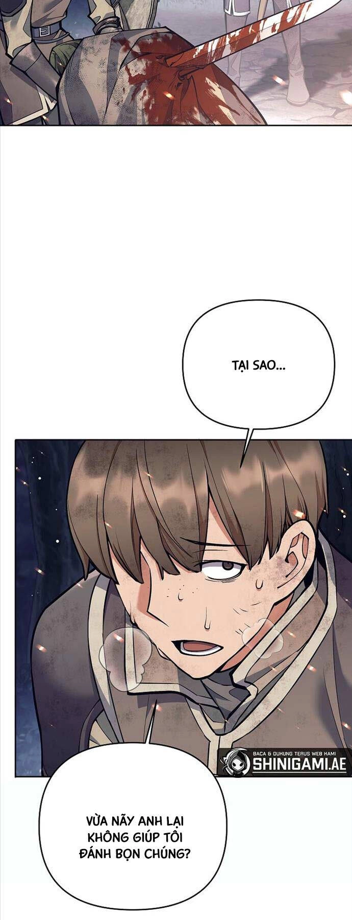 Trở Thành Tên Khốn Ở Thế Giới Dark Fantasy Chapter 24 - 26