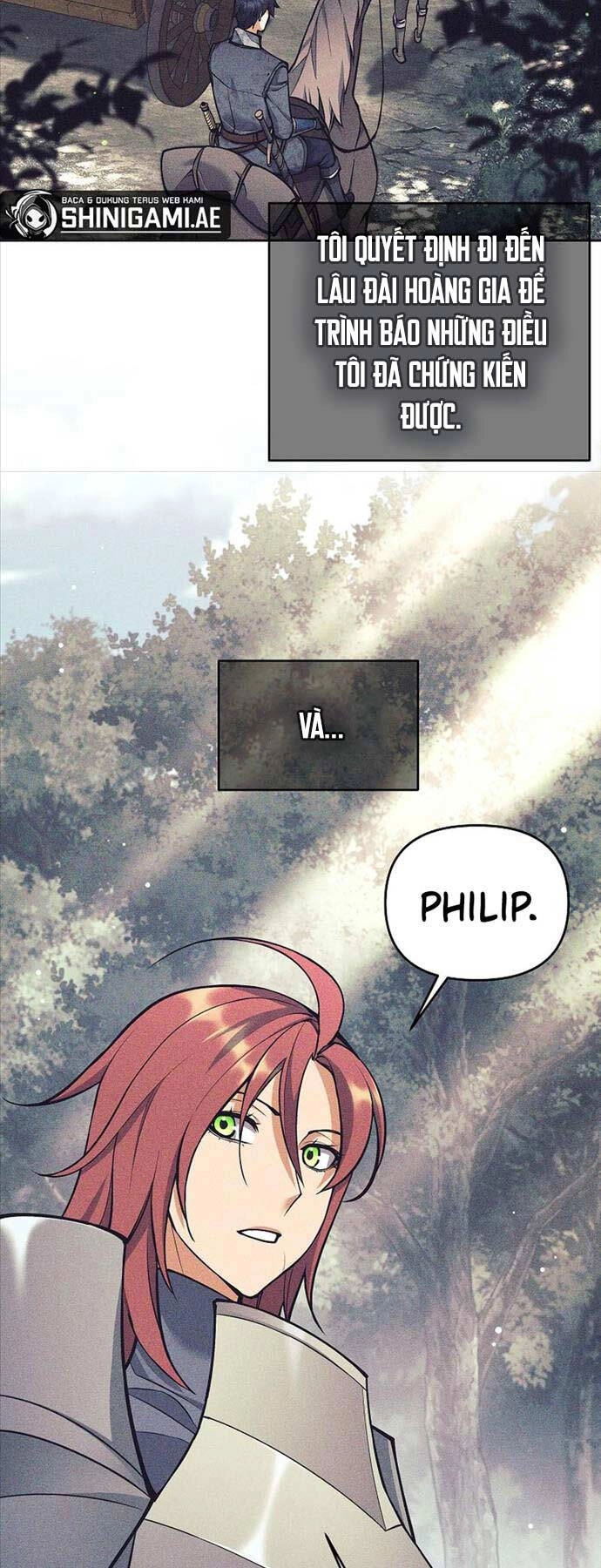 Trở Thành Tên Khốn Ở Thế Giới Dark Fantasy Chapter 24 - 31